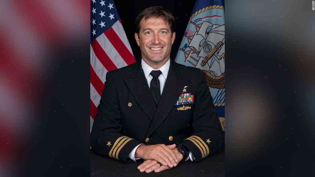 Navy SEAL killed in training exercise remembered as ‘superhero’ who was ‘so full of life’
