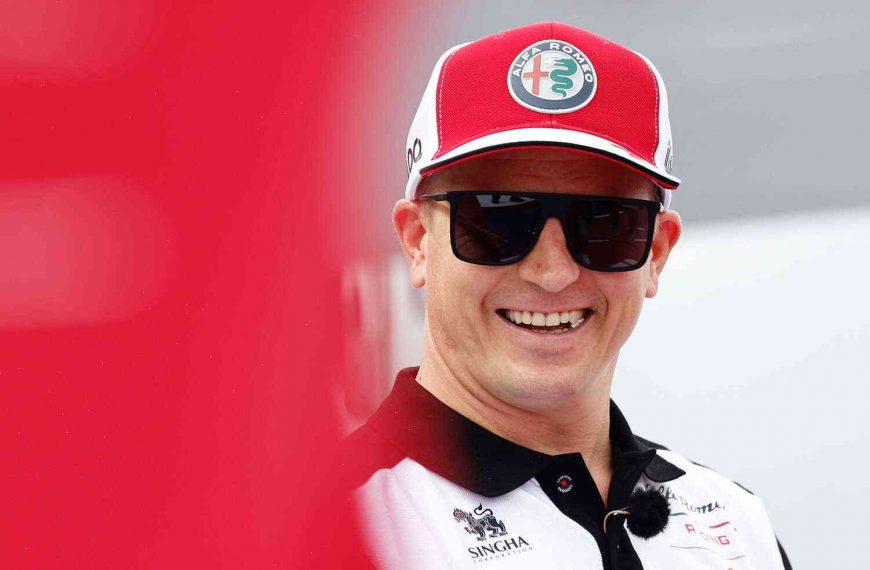 Kimi Raikkonen is leaving Formula One at 36. Here’s a look at the ride he took to reach the top
