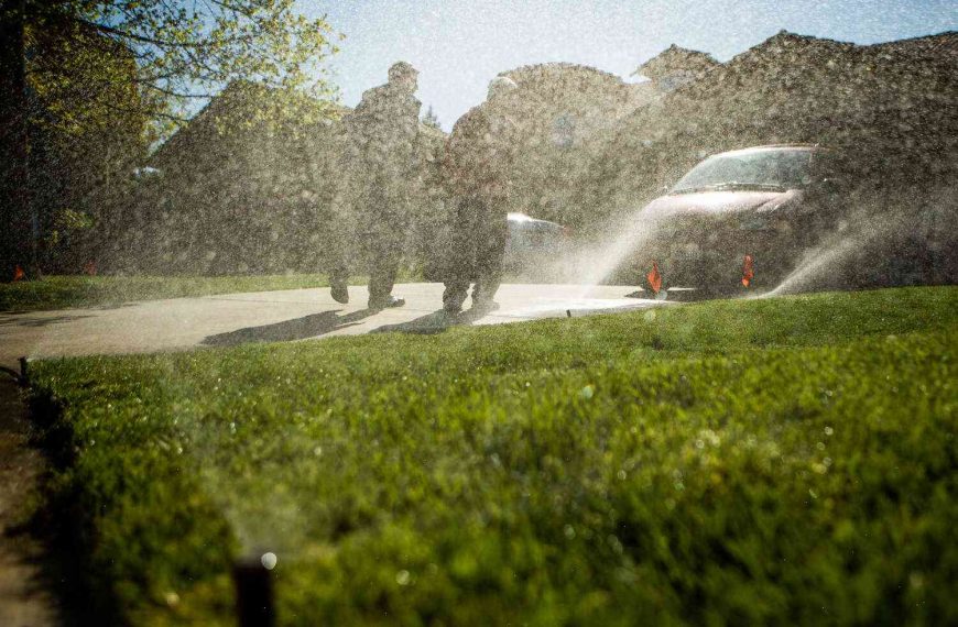 Stuck in a drought? Here’s how utilities are cutting water use — without cutting water supplies.