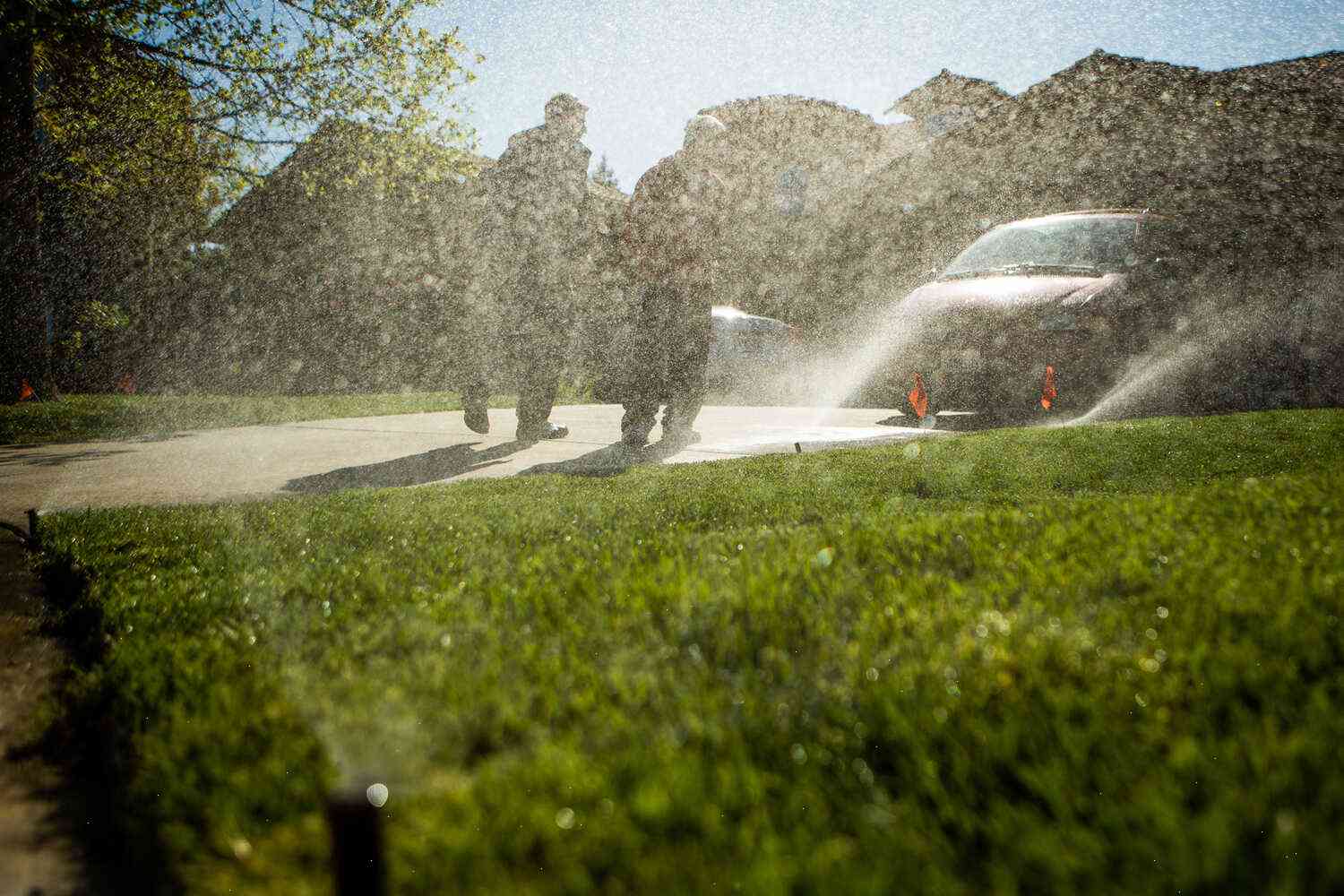 Stuck in a drought? Here’s how utilities are cutting water use — without cutting water supplies.
