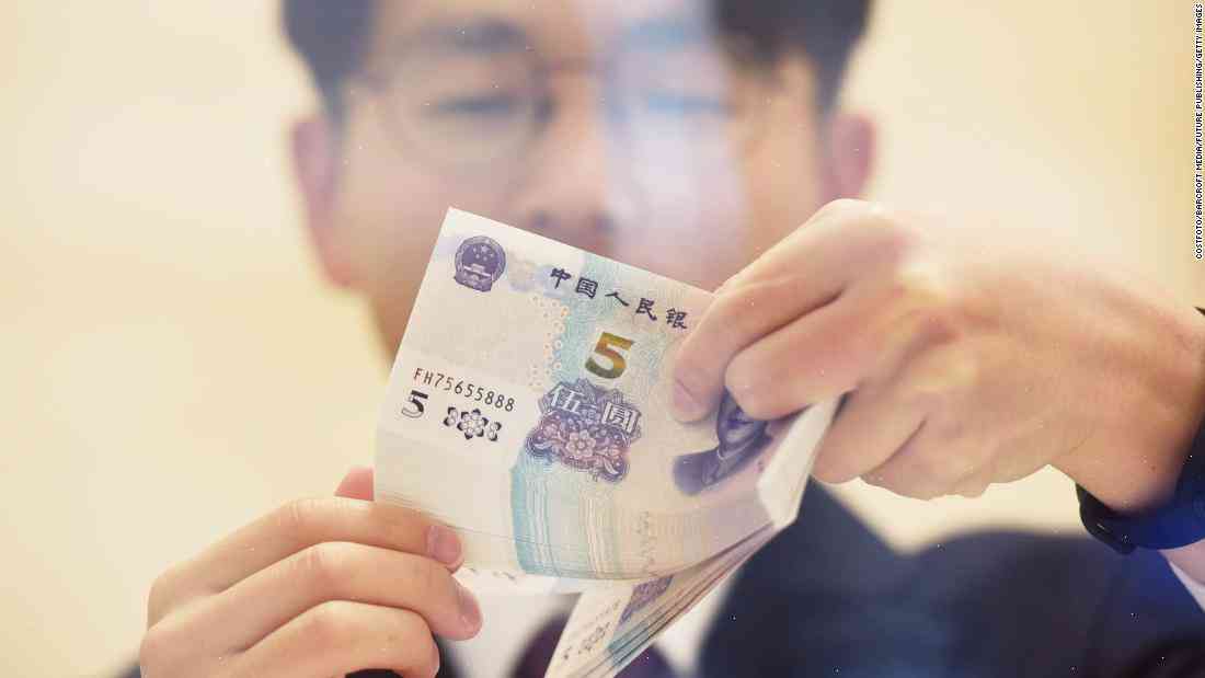 Renminbi has best 2018 performance of the major currencies, say analysts