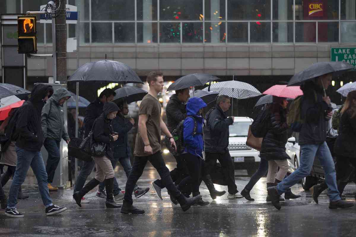 Prepare for rough weather ahead in southern Ontario