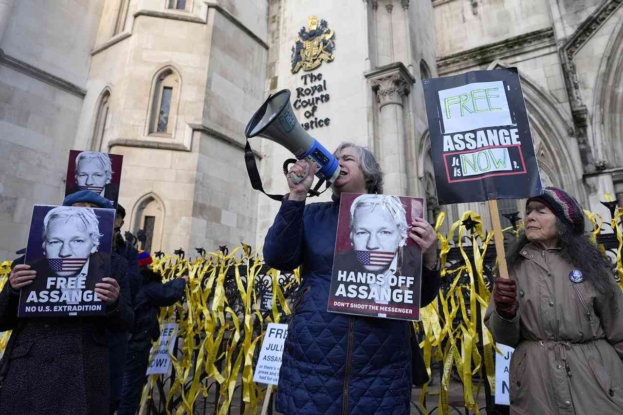 Swiss Agency Sentences Infamous Whistleblower Julian Assange to 7 Years in Prison
